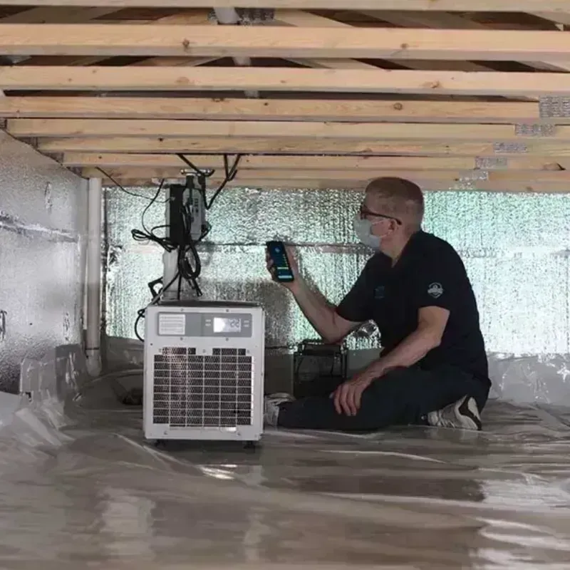 Crawl Space Water Removal Service in Minneola, FL